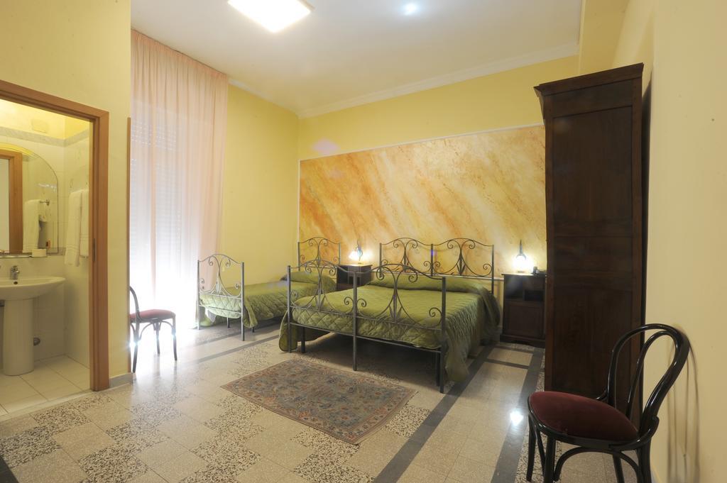 Albergo Bellavista Latina Zimmer foto